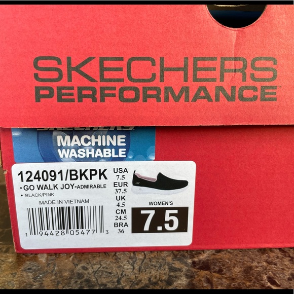 Skechers GOwalk Joy - Admirable Walking Sneakers - Picture 12 of 12